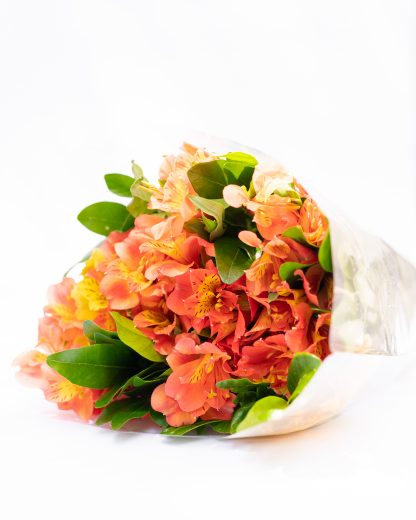 Flores especiales (50 tallos y follaje por $380) - Imagen 2